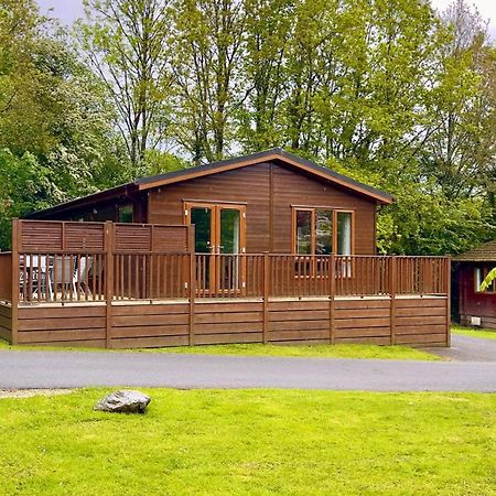 Charming Copse Corner Lodge - Spa Resort - Devon Chudleigh 外观 照片
