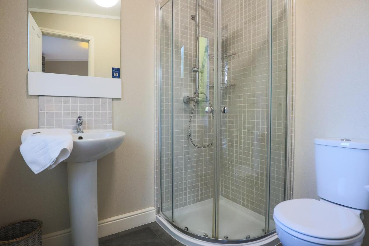 Charming Copse Corner Lodge - Spa Resort - Devon Chudleigh 外观 照片