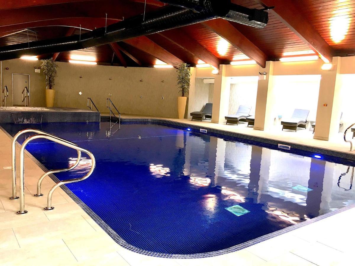 Charming Copse Corner Lodge - Spa Resort - Devon Chudleigh 外观 照片