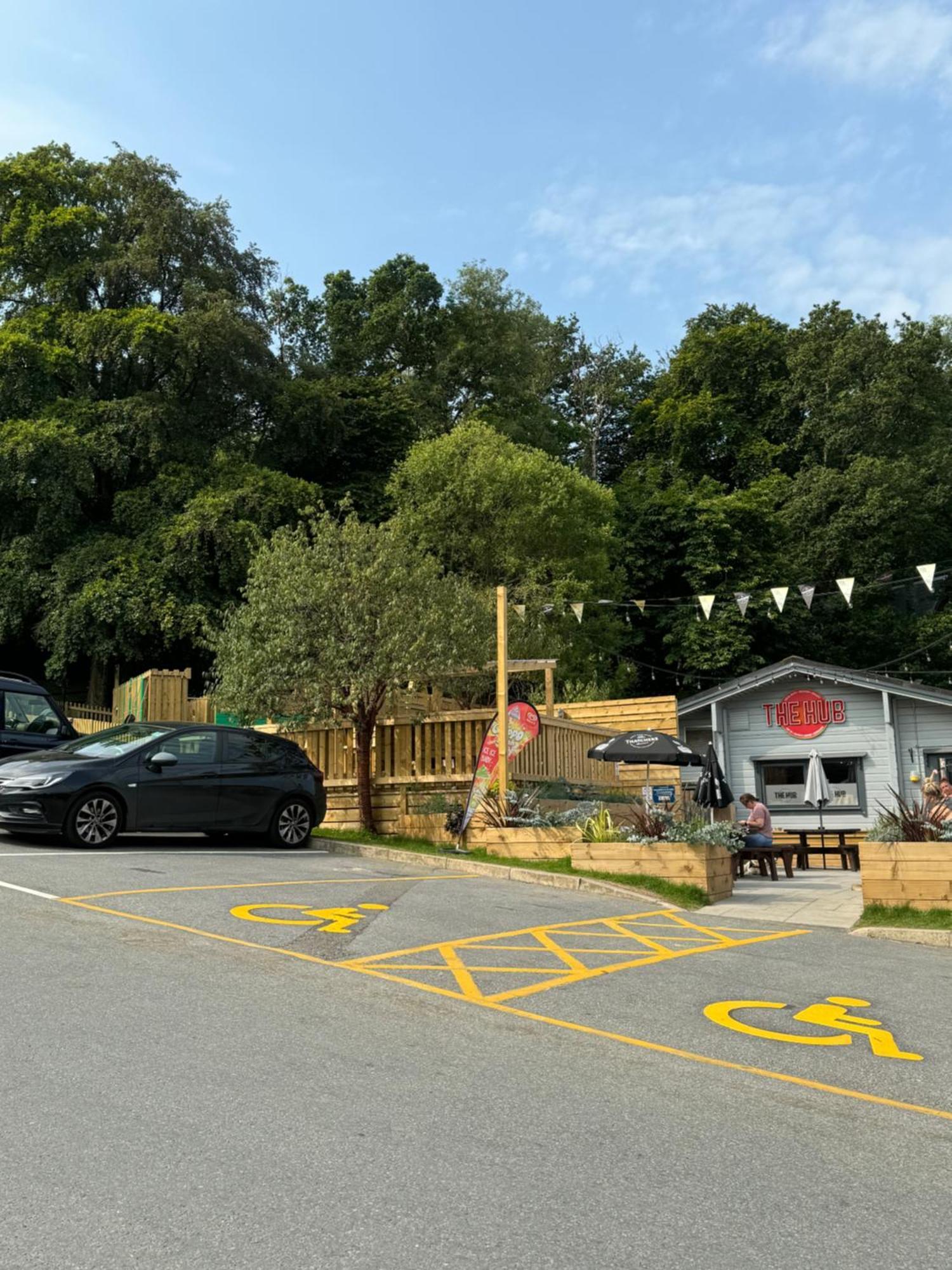 Charming Copse Corner Lodge - Spa Resort - Devon Chudleigh 外观 照片